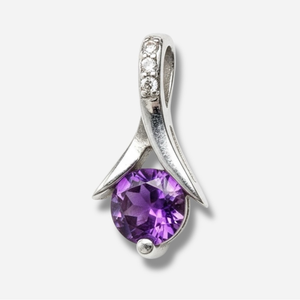 925 Sterling Silver Pendant